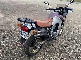 Honda Transalp 1992 y Enduro motorcycle