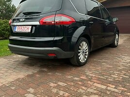 Ford S-Max I 2011 y