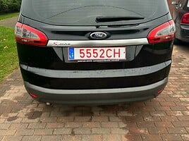 Ford S-Max I 2011 y