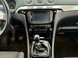 Ford S-Max I 2011 y