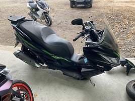 Kawasaki J 2019 г Мотороллер / Мопед