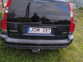 Volvo V70 2002 m Universalas