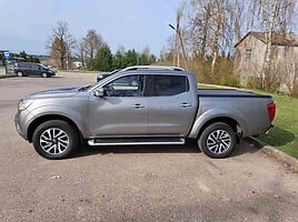 Nissan Navara 2016 y Pickup