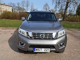 Nissan Navara 2016 y Pickup