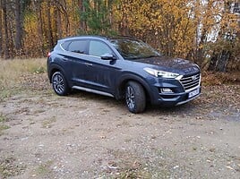 Hyundai Tucson 2021 y Off-road / Crossover