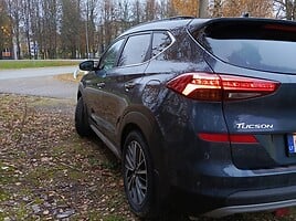 Hyundai Tucson 2021 y Off-road / Crossover