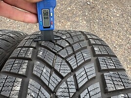 Goodyear Siunciam, 8mm 2022m R18 winter tyres passanger car