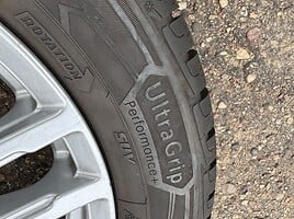 Goodyear Siunciam, 8mm 2022m R18 winter tyres passanger car