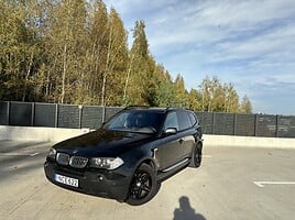 Bmw X3 E83 2005 y