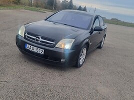 Opel Vectra C 2002 y