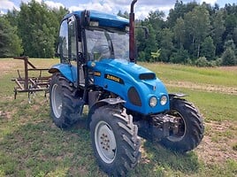 VTZ Mtz 2006 m Traktorius