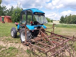 VTZ Mtz 2006 m Traktorius