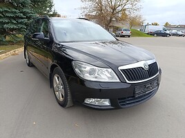 Skoda Octavia 2009 y Wagon