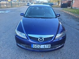 Mazda 6 I 2007 г