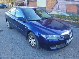 Mazda 6 I 2007 г