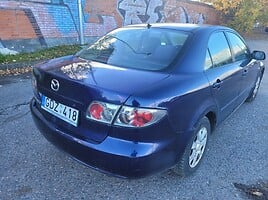 Mazda 6 I 2007 г