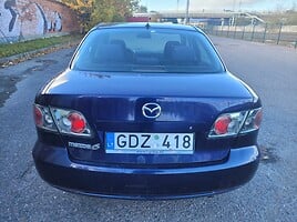 Mazda 6 I 2007 г