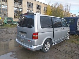 Volkswagen Caravelle T5 Tdi Keleivinis mikroautobusas 2005