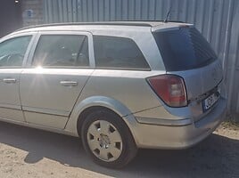 Opel Astra 2006 y Wagon