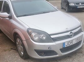 Opel Astra 2006 y Wagon