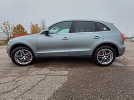 Audi Q5 2010 m Visureigis / Krosoveris