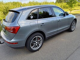 Audi Q5 2010 m Visureigis / Krosoveris