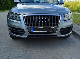 Audi Q5 2010 m Visureigis / Krosoveris