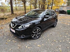 Nissan Qashqai II 2014 г