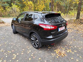 Nissan Qashqai II 2014 г