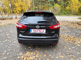 Nissan Qashqai II 2014 г