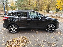 Nissan Qashqai II 2014 г