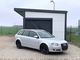 Audi A4 2008 г Универсал