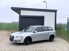 Audi A4 2008 г Универсал