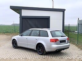 Audi A4 2008 г Универсал