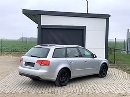 Audi A4 2008 г Универсал