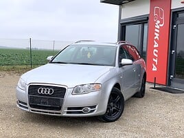 Audi A4 Universalas 2008