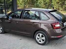 Skoda RAPID TSI 2016 y