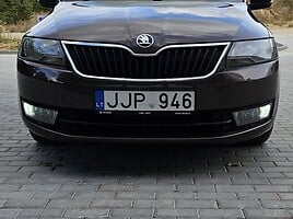 Skoda RAPID TSI 2016 y