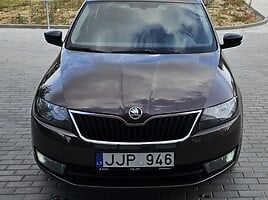 Skoda RAPID TSI 2016 y