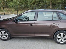 Skoda RAPID TSI 2016 y