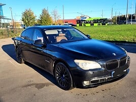 Bmw 730 2010 m Sedanas