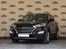 Hyundai Tucson Visureigis / Krosoveris 2020