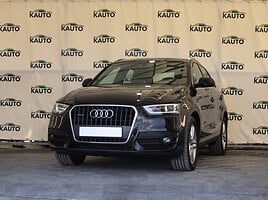 Audi Q3 Visureigis / Krosoveris 2014