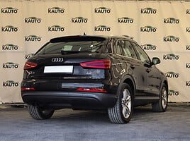 Audi Q3 2014 m Visureigis / Krosoveris