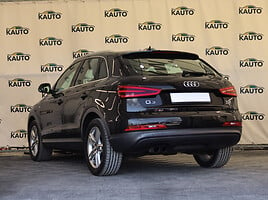 Audi Q3 2014 m Visureigis / Krosoveris