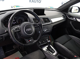 Audi Q3 2014 m Visureigis / Krosoveris