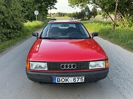 Audi 80 1988 г Седан