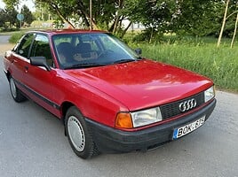 Audi 80 1988 г Седан