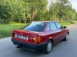 Audi 80 1988 г Седан