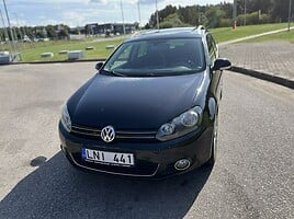 Volkswagen Golf 2011 г Универсал